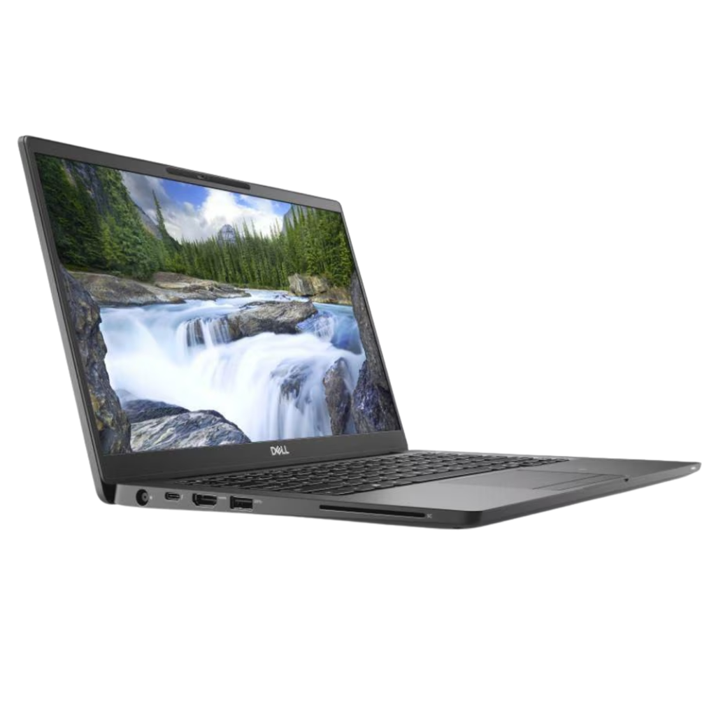 Dell Latitude 7300 13.3" FHD - Intel Core i5-8365U, 16GB RAM, 256GB NVMe SSD, Win 11 Pro (Grado A)
