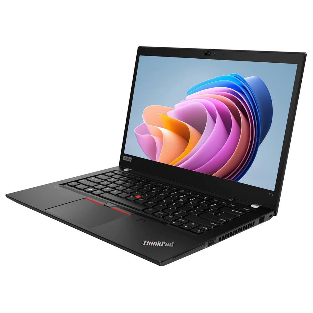 Lenovo ThinkPad T14 Gen 1 14" FHD - Intel Core i5-10310U (vPro), 16GB RAM, 256GB SSD, Win 11 Pro (Grado AB) Reacondicionado