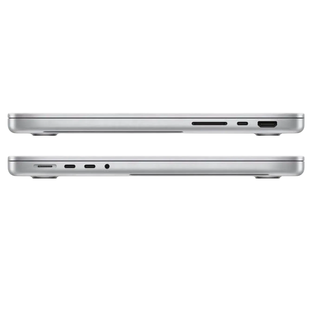 Apple MacBook Pro 14.2" Liquid Retina XDR - Chip M1 Pro (8-Core), 16GB RAM, 512GB SSD (Reacondicionado Grado B)