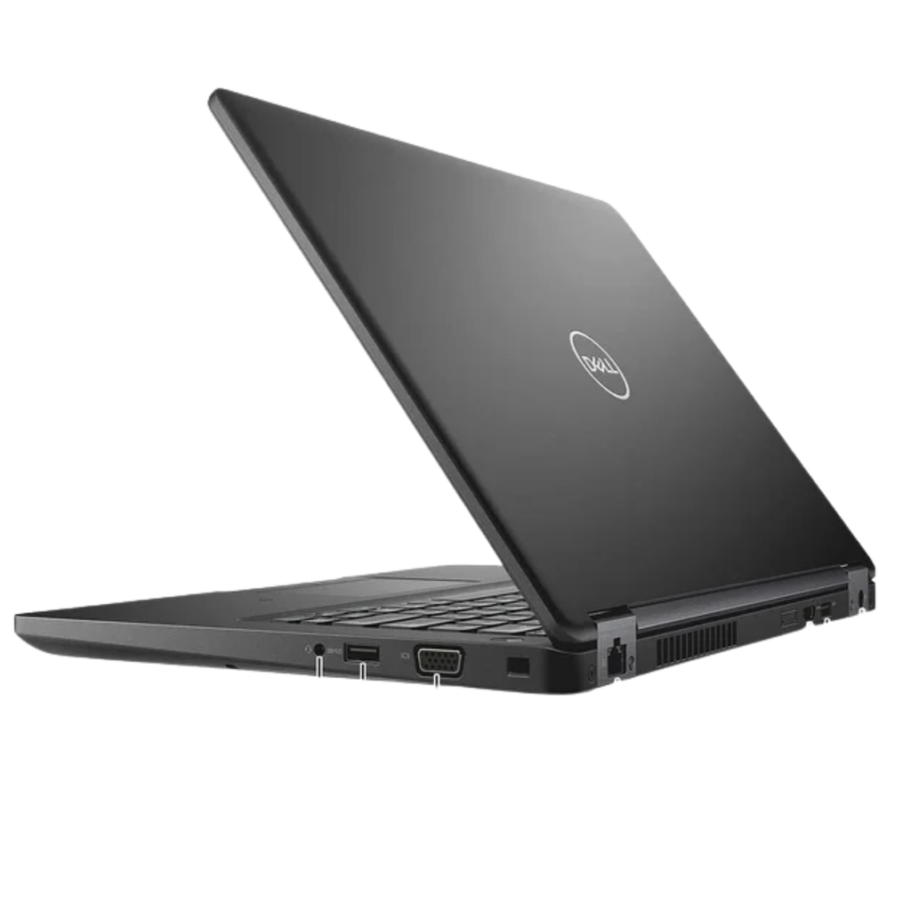 Dell Latitude 5490 14" FHD - Intel Core i7-8650U, 8GB RAM, 512GB SSD, Win 11 Pro (Reacondicionado Grado A)