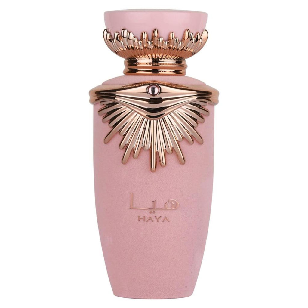 Perfume Lattafa Haya para Mujer - 100ml Eau de Parfum (EDP)