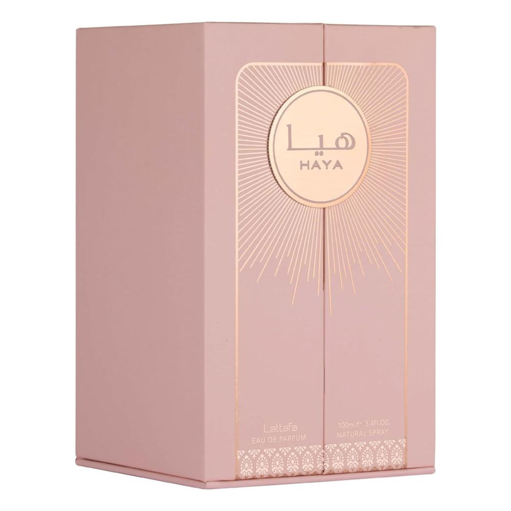 Perfume Lattafa Haya para Mujer - 100ml Eau de Parfum (EDP)