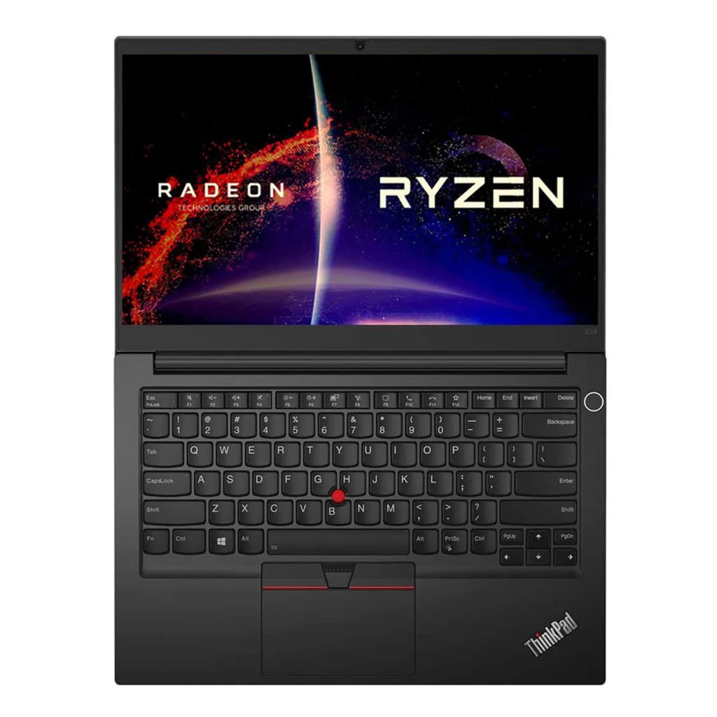 Lenovo ThinkPad E14 Gen 2 14" FHD - AMD Ryzen 7 4700U (8 Cores), 16GB RAM, 256GB SSD, Win 11 Pro (Reacondicionado Grado AB)