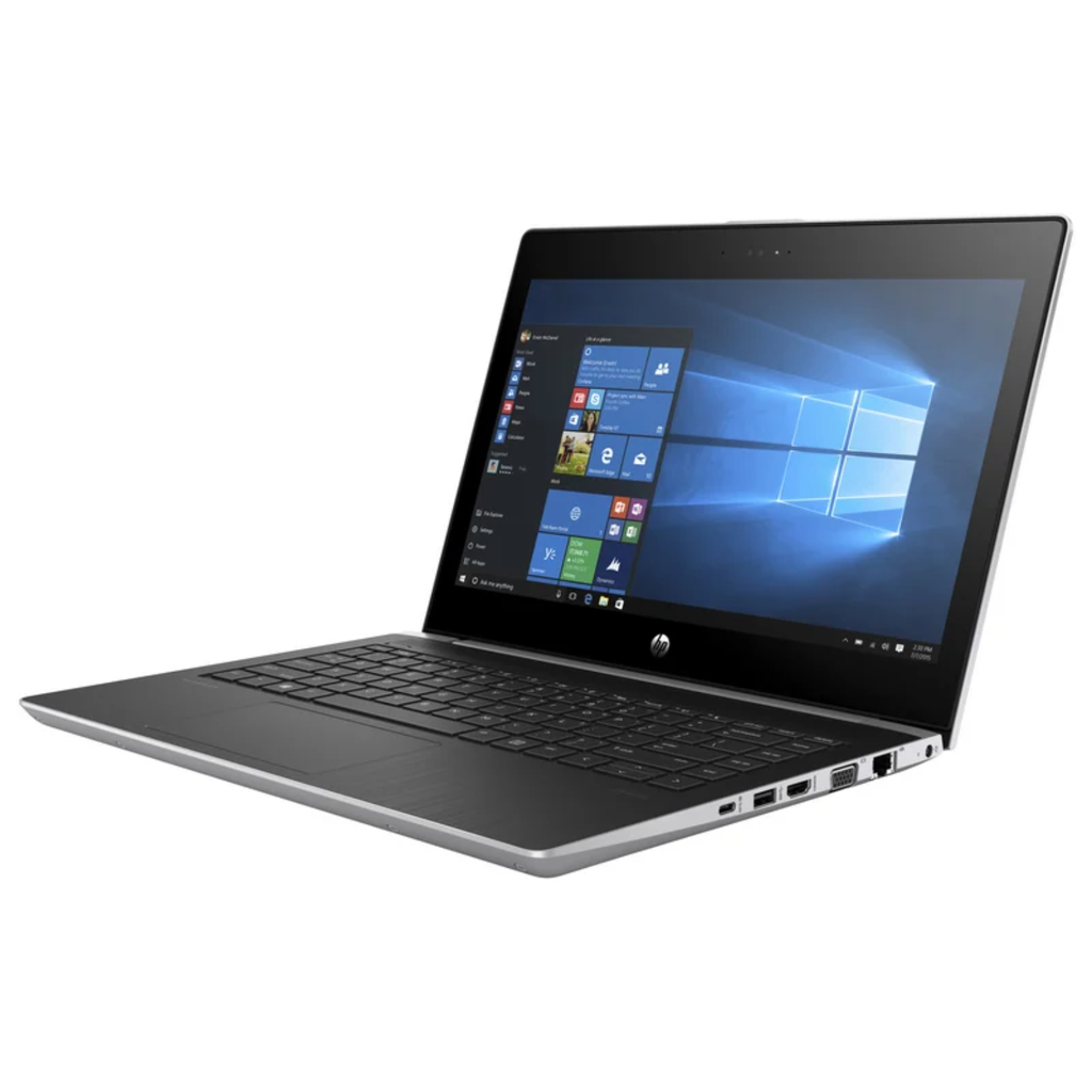 HP ProBook 430 G5 13.3" FHD - Intel Core i5-8250U, 8GB RAM, 256GB SSD, Win 11 - Mineral Silver (Grado A)