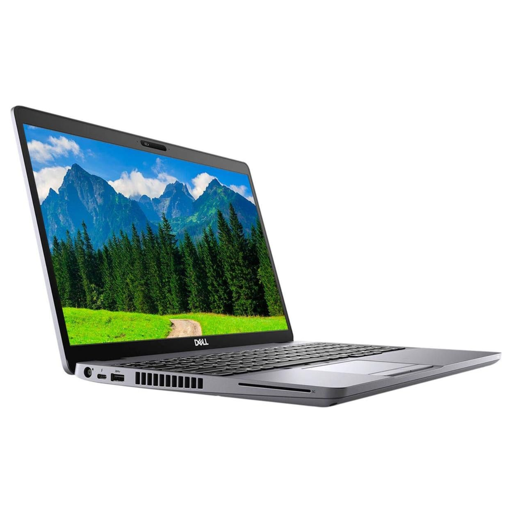 Dell Latitude 5510 15.6" FHD - Intel Core i5-10310U vPro, 16GB RAM, 512GB SSD, Win 10 Pro - (Grado A)