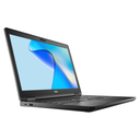 Dell Latitude 5580 15.6" FHD - Intel Core i5-7440HQ (Quad-Core), 8GB RAM, 256GB SSD, Teclado Retroiluminado, Win 11 Pro - Black (Grado A)