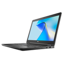 Dell Latitude 5580 15.6" FHD - Intel Core i5-7440HQ (Quad-Core), 8GB RAM, 256GB SSD, Teclado Retroiluminado, Win 11 Pro - Black (Grado A)