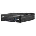 Mini PC Barebone Shuttle XPC Slim DH610S | Chipset Intel H610 | Soporta CPUs 12.ª y 13.ª Gen (LGA1700) | Sin RAM ni SSD | Doble Pantalla 4K | Profesional 24/7 | Nueva Sellada | Samara Online