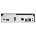 Mini PC Barebone Shuttle XPC Slim DH610S | Chipset Intel H610 | Soporta CPUs 12.ª y 13.ª Gen (LGA1700) | Sin RAM ni SSD | Doble Pantalla 4K | Profesional 24/7 | Nueva Sellada | Samara Online