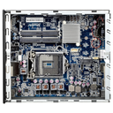 Mini PC Barebone Shuttle XPC Slim DH610S | Chipset Intel H610 | Soporta CPUs 12.ª y 13.ª Gen (LGA1700) | Sin RAM ni SSD | Doble Pantalla 4K | Profesional 24/7 | Nueva Sellada | Samara Online