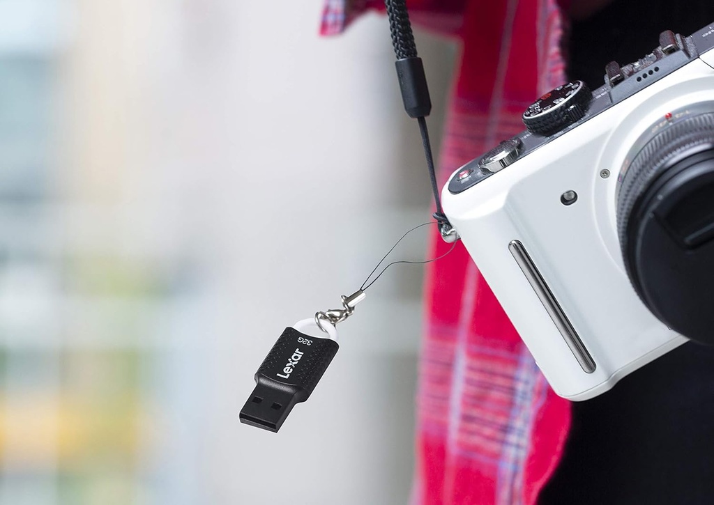 Lexar 32GB JumpDrive V40 USB Flash Drive