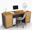 Royal Sovereign 9" desk fan