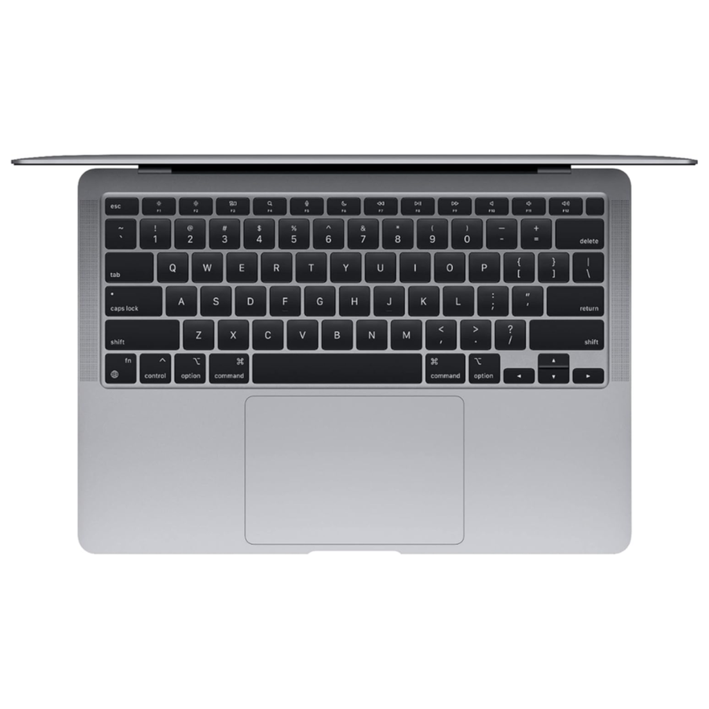 Apple MacBook Air 13.3" Retina - Chip M1 (8-core), 8GB RAM, 128GB SSD, Silver (Reacondicionado Grado B)