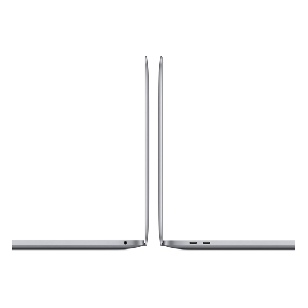 Apple MacBook Air 13.3" Retina - Chip M1 (8-core), 8GB RAM, 128GB SSD, Silver (Reacondicionado Grado B)