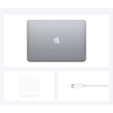 Apple MacBook Air 13.3" Retina - Chip M1 (8-core), 8GB RAM, 128GB SSD, Silver (Reacondicionado Grado B)