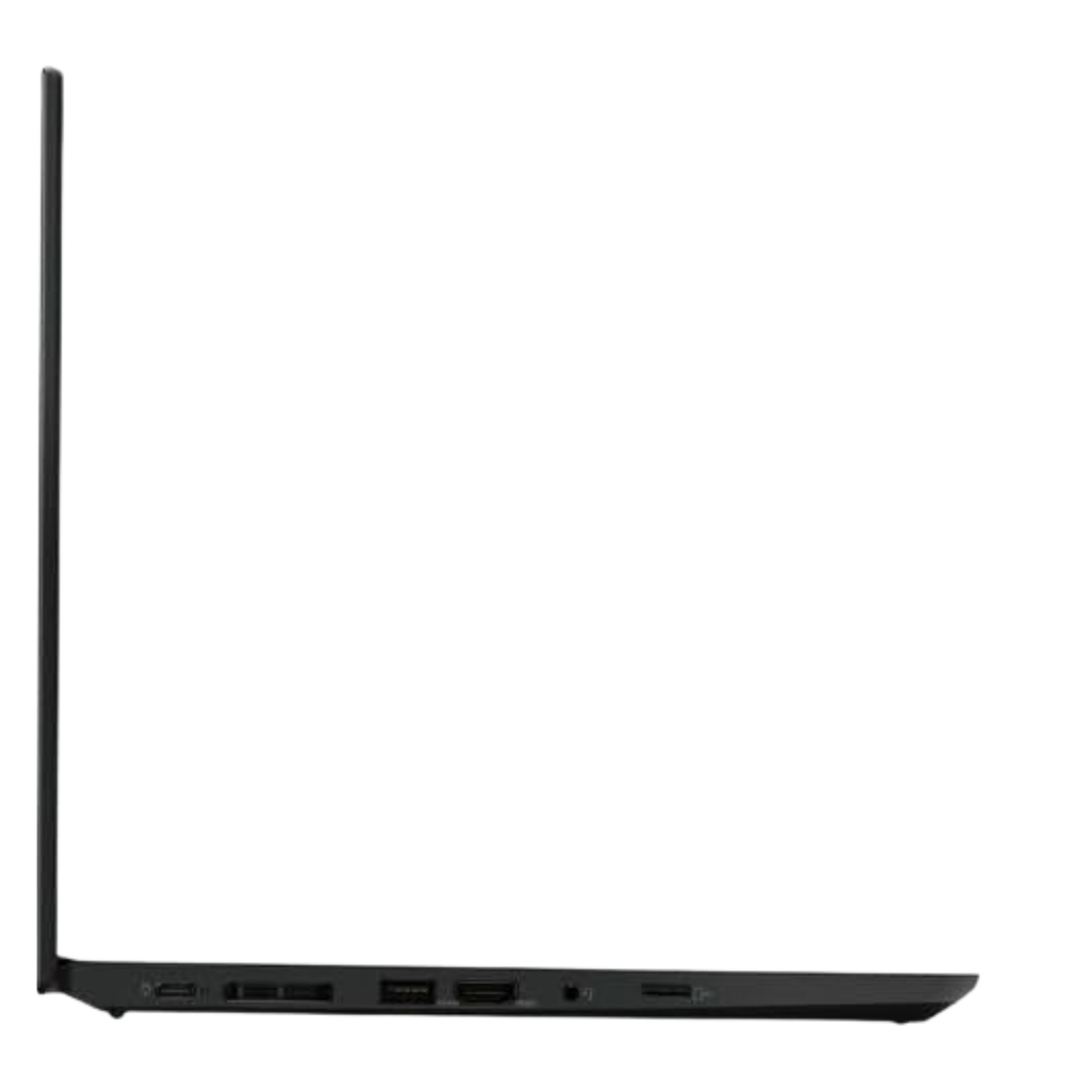 Laptop Reacondicionada LENOVO ThinkPad T495 | AMD Ryzen 5 Pro | 16GB RAM | 256GB SSD | Pantalla 14″ FHD | Gráficos Radeon Vega | Windows 11 Pro - Grado A/B