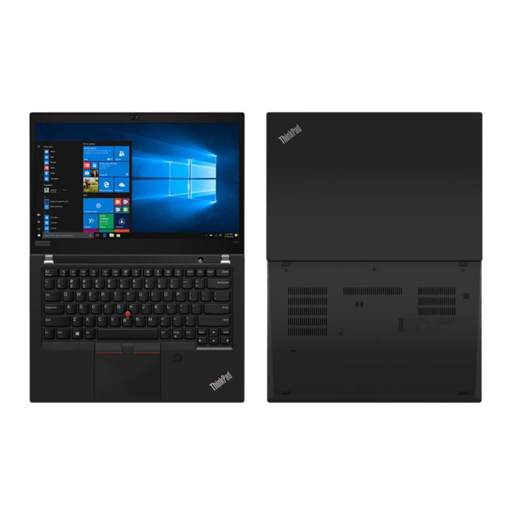 Lenovo ThinkPad T495 – Laptop 14″ FHD, AMD Ryzen 5 3500U, 8GB RAM, 256GB SSD, Windows 11 Pro, Backlit Keyboard, Fingerprint, Grade A