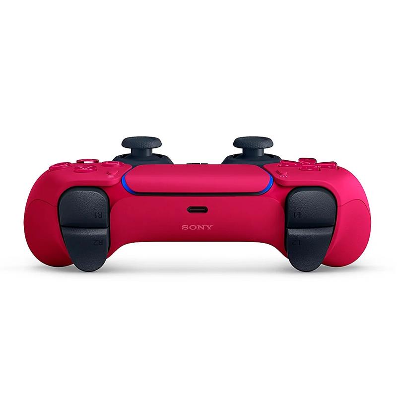 Sony - PlayStation 5 - DualSense Wireless Controller -Volcanic Red