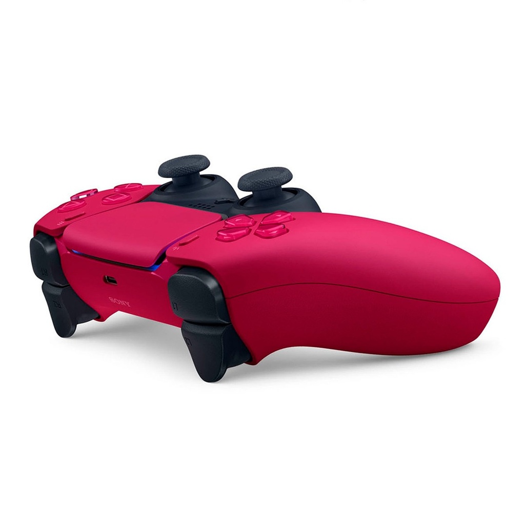 Sony - PlayStation 5 - DualSense Wireless Controller -Volcanic Red