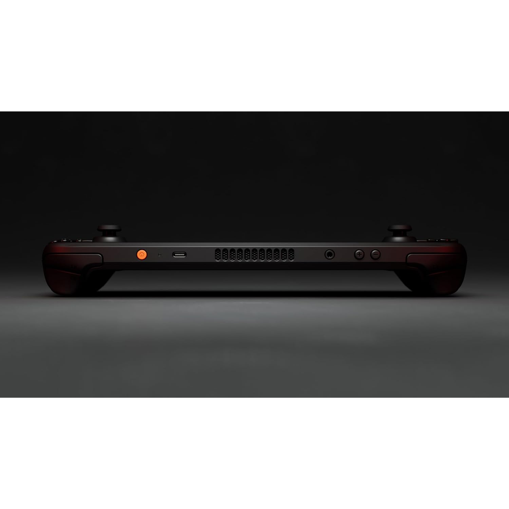 Valve Steam Deck 256GB – Consola Portátil Gaming, Pantalla LCD 7″, AMD APU Zen 2/RDNA 2, 16GB RAM, 256GB SSD NVMe