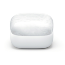 Sony LinkBuds Fit – Audífonos True Wireless con Cancelación de Ruido, Bluetooth, Compactos y Ergonómicos, Color White