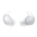 Sony LinkBuds Fit – Audífonos True Wireless con Cancelación de Ruido, Bluetooth, Compactos y Ergonómicos, Color White