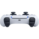 Sony DualSense Wireless Controller PS5 – Color White, Gatillos Adaptativos, Hápticos Avanzados – Original