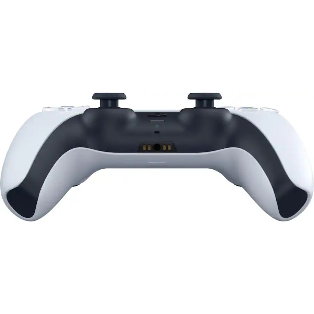 Sony DualSense Wireless Controller PS5 – Color White, Gatillos Adaptativos, Hápticos Avanzados – Original