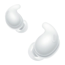 Sony LinkBuds Fit White – Audífonos True Wireless con Noise Cancelling, Sonido Premium, Modo Ambiente y Ajuste Seguro