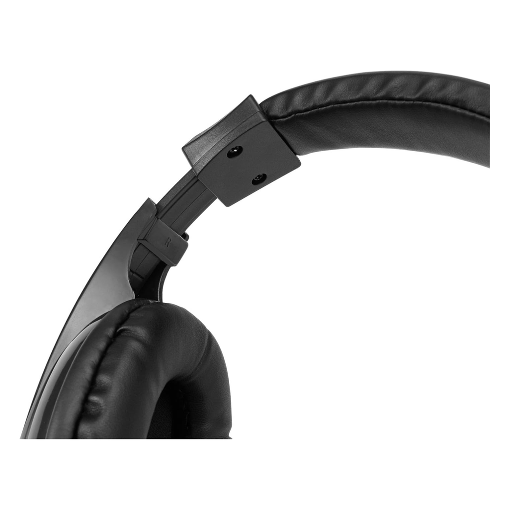 Adesso Xtream H5 Audífonos Estéreo con Micrófono Noise Cancelling 3.5mm