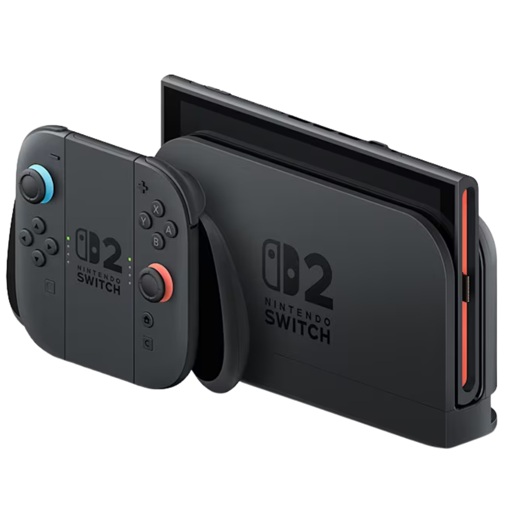 Consola Nintendo Switch™ 2 Bundle | Mario Kart™ World Incluido | Pantalla OLED 8" | Retrocompatible | Nuevo Sellado | El Paquete de Lanzamiento Definitivo 2026