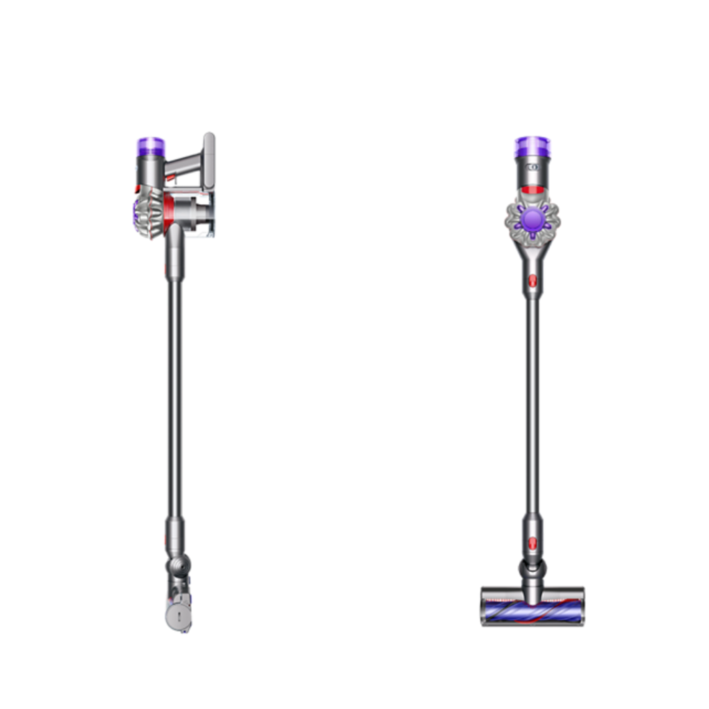 Aspiradora Inalámbrica Dyson V8 Origin+ Purple - Filtración HEPA, Motor Digital V8 y Kit de Accesorios