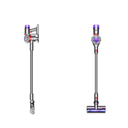 Aspiradora Inalámbrica Dyson V8 Origin+ Purple - Filtración HEPA, Motor Digital V8 y Kit de Accesorios