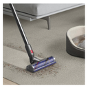 Aspiradora Inalámbrica Dyson V8 Origin+ Purple - Filtración HEPA, Motor Digital V8 y Kit de Accesorios