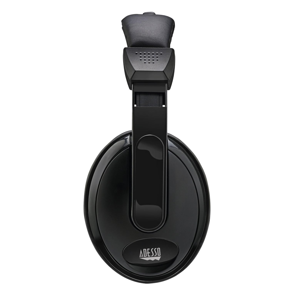 Adesso Xtream H5 Audífonos Estéreo con Micrófono Noise Cancelling 3.5mm