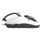 RAYCOP LITE UV+ – Aspiradora de Mano Antialérgenos con Luz UV+, Eliminación de Ácaros y Bacterias, Color White