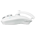 RAYCOP RN UV+ – Aspiradora de Mano Antialérgenos, Luz UV+, Eliminación de Ácaros y Bacterias, Color White