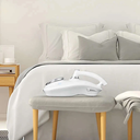 RAYCOP RN UV+ – Aspiradora de Mano Antialérgenos, Luz UV+, Eliminación de Ácaros y Bacterias, Color White