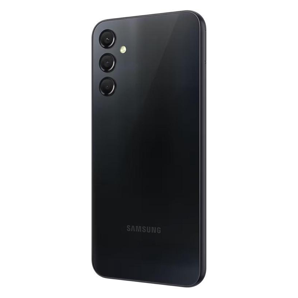 Samsung A24 4GB, 128GB Dual Sim Black (Latin)