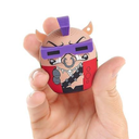 Bitty Boomers Bebop (TMNT) - Altavoz Bluetooth Ultraportátil, Edición Nickelodeon