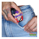 Bitty Boomers Bebop (TMNT) - Altavoz Bluetooth Ultraportátil, Edición Nickelodeon