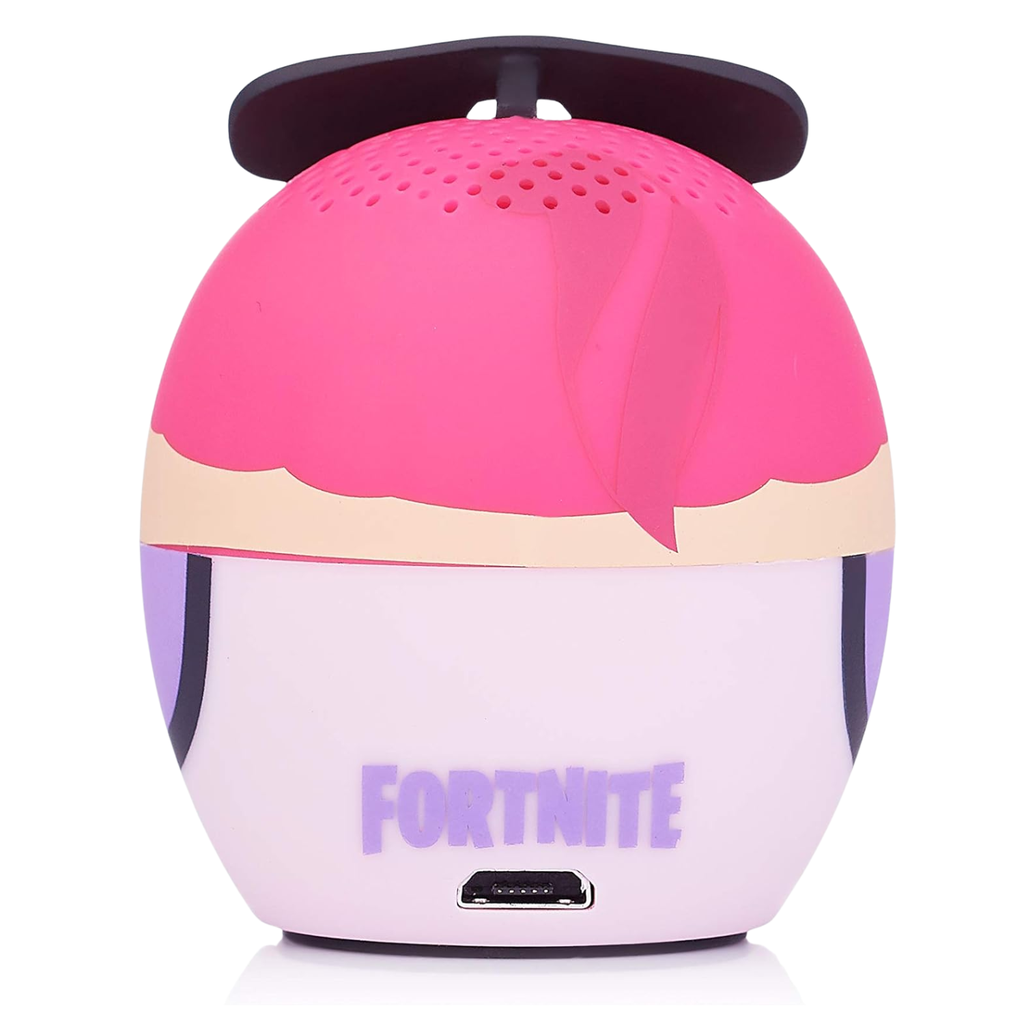 Bitty Boomer Fortnite Brite Bomber - Altavoz Bluetooth Ultraportátil, Edición Épica