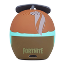 Bitty Boomer Fortnite Ghoul Trooper - Altavoz Bluetooth Ultraportátil, Edición Especial