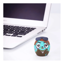 Bitty Boomer Fortnite Ghoul Trooper - Altavoz Bluetooth Ultraportátil, Edición Especial