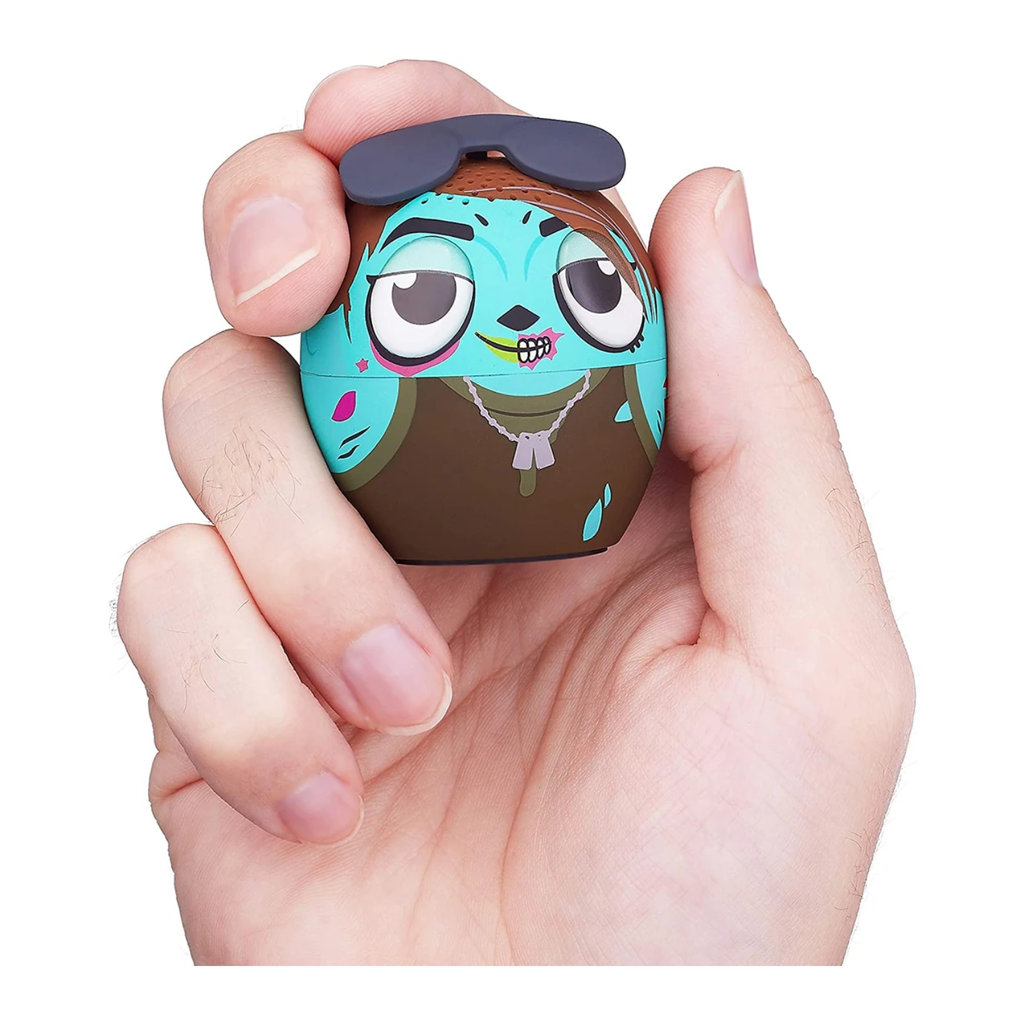 Bitty Boomer Fortnite Ghoul Trooper - Altavoz Bluetooth Ultraportátil, Edición Especial