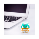 Bitty Boomer Fortnite Leviathan - Altavoz Bluetooth Ultraportátil, Edición Épica