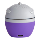 Bitty Boomer Shredder (TMNT) - Altavoz Bluetooth Ultraportátil, Edición Nickelodeon