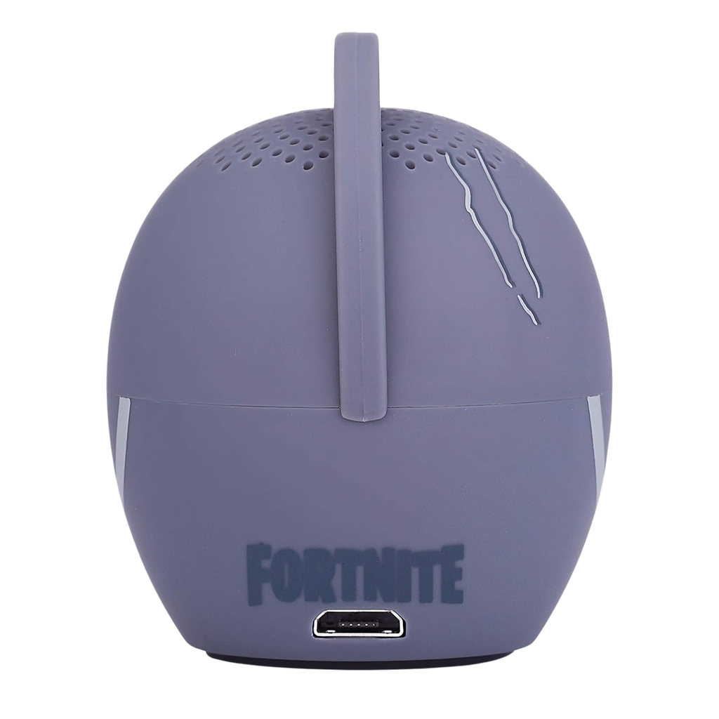 Bitty Boomer Fortnite Black Knight - Altavoz Bluetooth Ultraportátil, Edición Épica