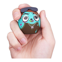 Bitty Boomer Fortnite Ghoul Trooper - Altavoz Bluetooth Ultraportátil, Edición Especial