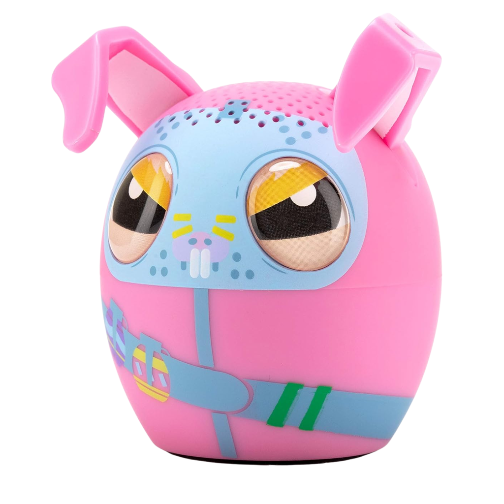 Bitty Boomer Fortnite Rabbit Raider - Altavoz Bluetooth Ultraportátil, Edición Épica